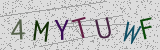 Défi visuel du captcha