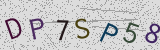 Défi visuel du captcha