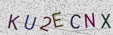 Défi visuel du captcha