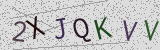 Défi visuel du captcha