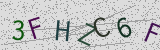 Défi visuel du captcha