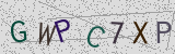 Défi visuel du captcha