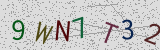 Défi visuel du captcha