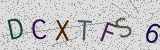 Défi visuel du captcha