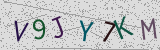 Défi visuel du captcha