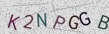 Défi visuel du captcha
