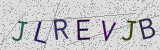 Défi visuel du captcha
