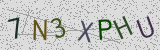 Défi visuel du captcha