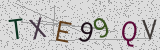 Défi visuel du captcha