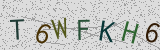 Défi visuel du captcha