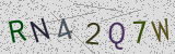 Défi visuel du captcha