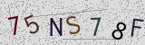 Défi visuel du captcha