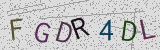 Défi visuel du captcha