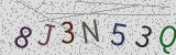 Défi visuel du captcha