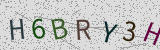 Défi visuel du captcha