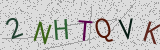 Défi visuel du captcha