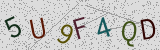 Défi visuel du captcha