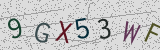 Défi visuel du captcha