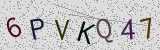 Défi visuel du captcha