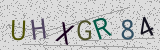 Défi visuel du captcha