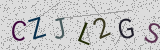 Défi visuel du captcha