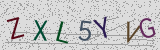 Défi visuel du captcha