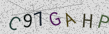 Défi visuel du captcha