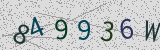 Défi visuel du captcha