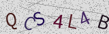 Défi visuel du captcha