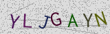 Défi visuel du captcha