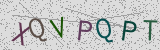 Défi visuel du captcha