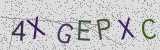 Défi visuel du captcha