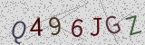 Défi visuel du captcha