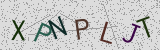 Défi visuel du captcha