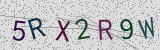 Défi visuel du captcha