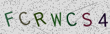 Défi visuel du captcha