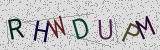 Défi visuel du captcha