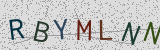 Défi visuel du captcha
