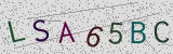 Défi visuel du captcha