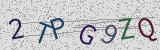 Défi visuel du captcha