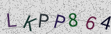 Défi visuel du captcha