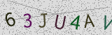 Défi visuel du captcha