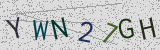 Défi visuel du captcha