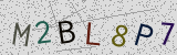 Défi visuel du captcha