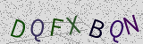 Défi visuel du captcha