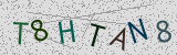 Défi visuel du captcha