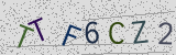 Défi visuel du captcha