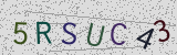 Défi visuel du captcha