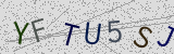 Défi visuel du captcha