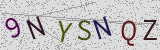 Défi visuel du captcha